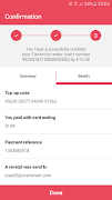 Eversmart Prepay imagem de tela 4