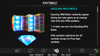 Dazzle Me اسکرین شاٹ 3