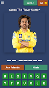 Guess IPL Players 2024 Quiz imagem de tela 2