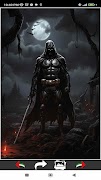 Dark Themed Wallpapers Ekran Görüntüsü 1