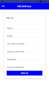 KSG SeQR Scan screenshot 2