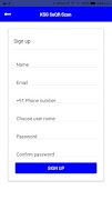 KSG SeQR Scan screenshot 2