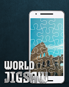 Jigsaw World Puzzle Games স্ক্রিনশট 4