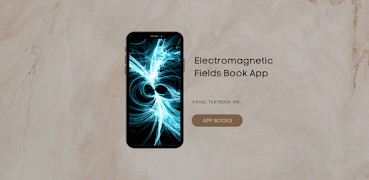 برنامه‌نما Electromagnetic Field Theory عکس از صفحه