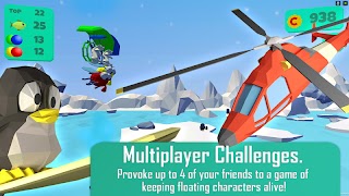 Floaties: Endless Adventure скриншот 3