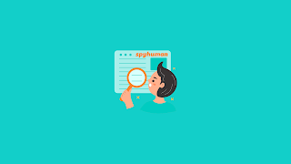 پوستر Spyhuman App