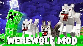 Werewolf Mod for Minecraft PE imagem de tela 4