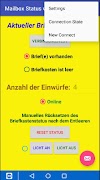 Intelligenter Briefkasten screenshot 1