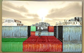 Commando Shooting Adventure 海报