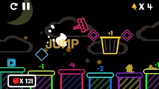 برنامه‌نما GarbageDunk عکس از صفحه