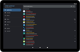 CCSWE App Manager (Device Owne تصوير الشاشة 4