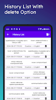 English To Ossetian Translator Screenshot 3