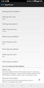 Log File Viewer Pro capture d'écran 6