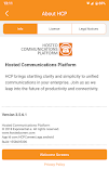 HCP-Connect скриншот 1