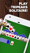 پوستر TriPeaks Solitaire