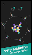 hexatized Bubble Shooter screenshot 2