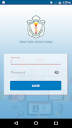 DPS Fulbari Mobile App capture d'écran 1