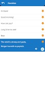 Learn Turkish captura de pantalla 4