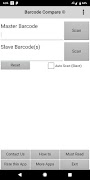 Barcode Compare постер