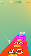 Spring Run : Casual Game اسکرین شاٹ 5