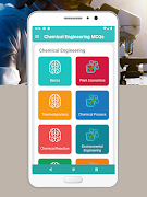 Chemical Engineering MCQs ภาพหน้าจอ 6