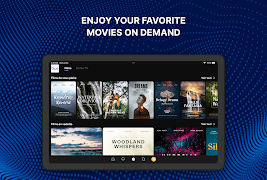 برنامه‌نما BlueTV عکس از صفحه