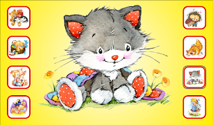 Стихи малышам تصوير الشاشة 2