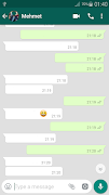 Messenger اسکرین شاٹ 4