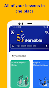 برنامه‌نما Learnable عکس از صفحه