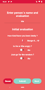 HoldToRun - Relation Meter screenshot 1