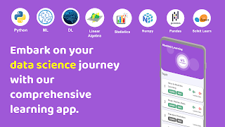 Data Science Mastery - Beta screenshot 7