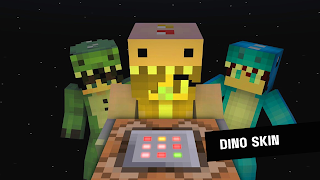 Dinosaurs Mods for Minecraft 截图 6