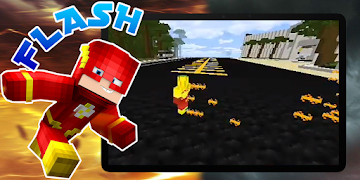 Mod flash moderne capture d'écran 4