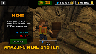 Pixel Z Gunner Screenshot 6