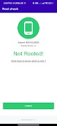 Root check اسکرین شاٹ 1