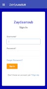 Zaydaansub screenshot 3