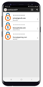 sendQuickOTP ảnh chụp màn hình 1