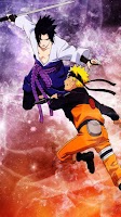 Sasuke Uchiha Wallpaper تصوير الشاشة 1
