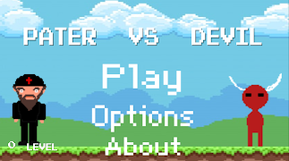 Pater VS Devils Screenshot 4
