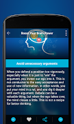 Boost Your Brain Power screenshot 3