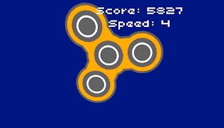 Fidget Spinner Ekran Görüntüsü 2