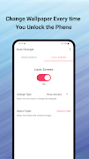 Wallpaper Auto Changer 截圖 1