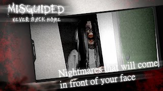 Misguided: Never back home Screenshot 4