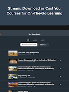 7 Schermata The Great Courses