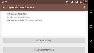 Scientific Computing Ekran Görüntüsü 1