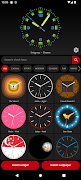 Analog Clock Widget Collection screenshot 6