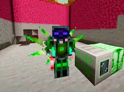 Super Armure Mod capture d'écran 5