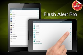 flash alert pro screenshot 4