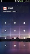 Smart AppLock captura de pantalla 2
