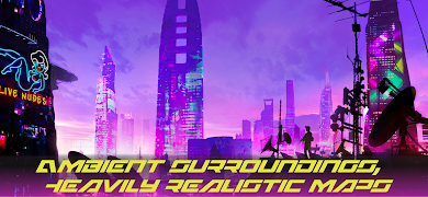 Cybercrew اسکرین شاٹ 4